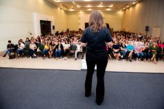 PALESTRA MUDE SUA MENTE E MUDE A SUA VIDA